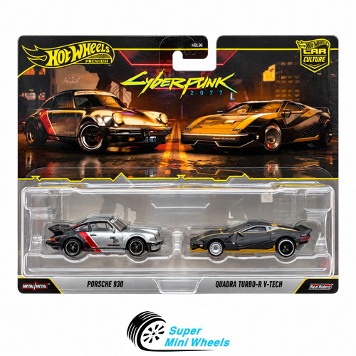 Hot wheels car - 1:64,