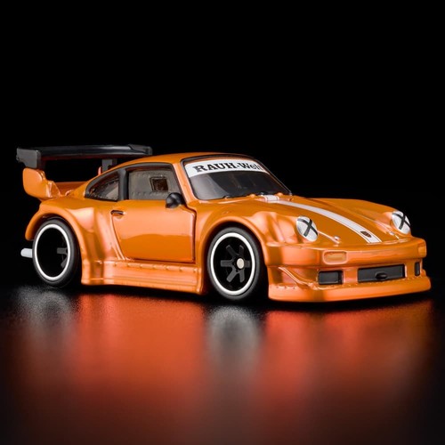 Hot wheels orange rlc - hot,